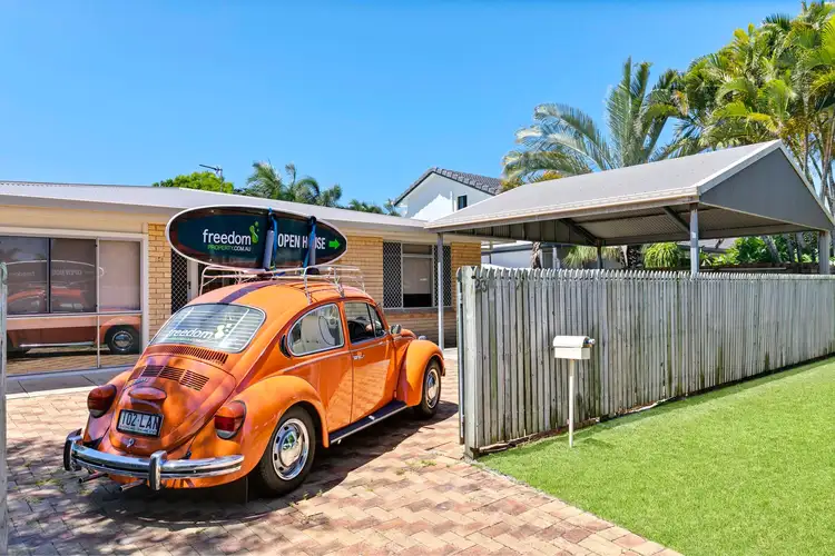 Main view of Homely house listing, 23 Currawan Street, Warana QLD 4575
