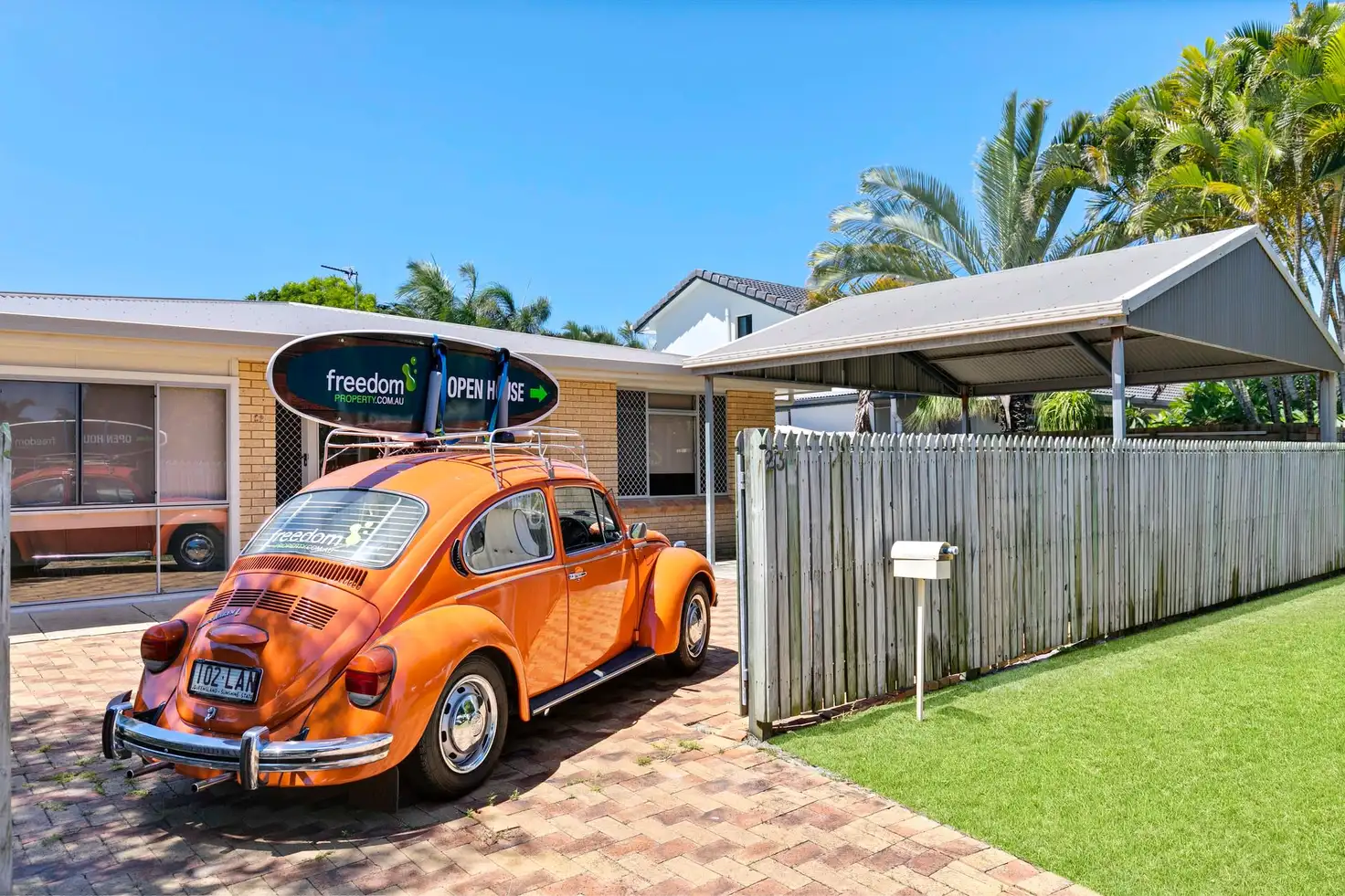 Main view of Homely house listing, 23 Currawan Street, Warana QLD 4575
