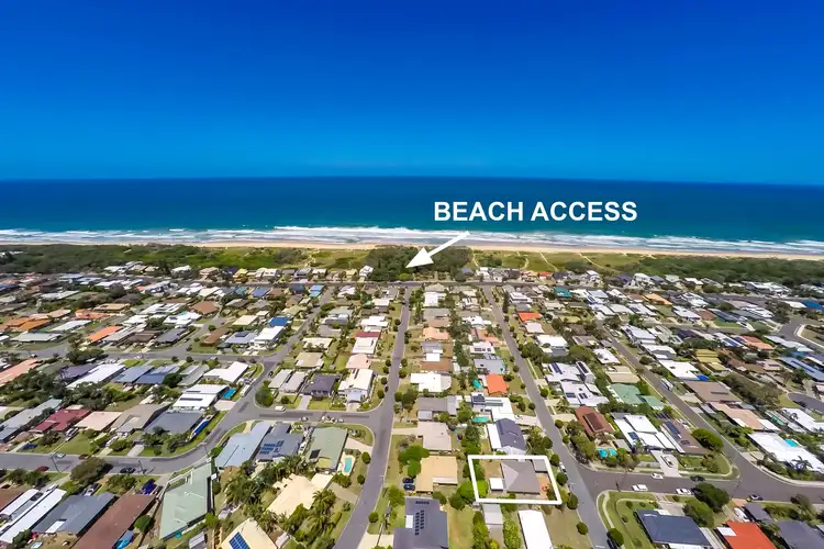Second view of Homely house listing, 23 Currawan Street, Warana QLD 4575