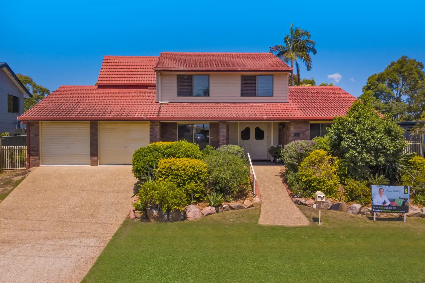 Main view of Homely house listing, 11 Leigh Court, Alexandra Hills QLD 4161
