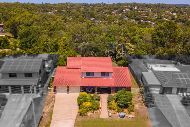 Second view of Homely house listing, 11 Leigh Court, Alexandra Hills QLD 4161
