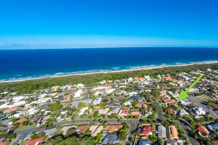 Third view of Homely house listing, 6 Finch Court, Bokarina QLD 4575