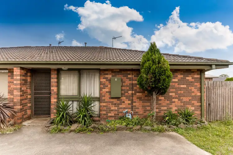 Second view of Homely house listing, 3/3 Hyland Street, Moe VIC 3825
