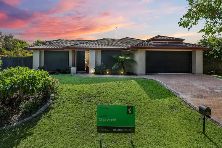52 Hilliards Park Drive, Wellington Point QLD 4160