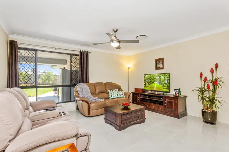 Second view of Homely house listing, 15 Woodview Court, Jimboomba QLD 4280