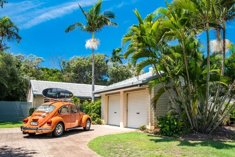 Second view of Homely house listing, 213 Oceanic Drive, Bokarina QLD 4575