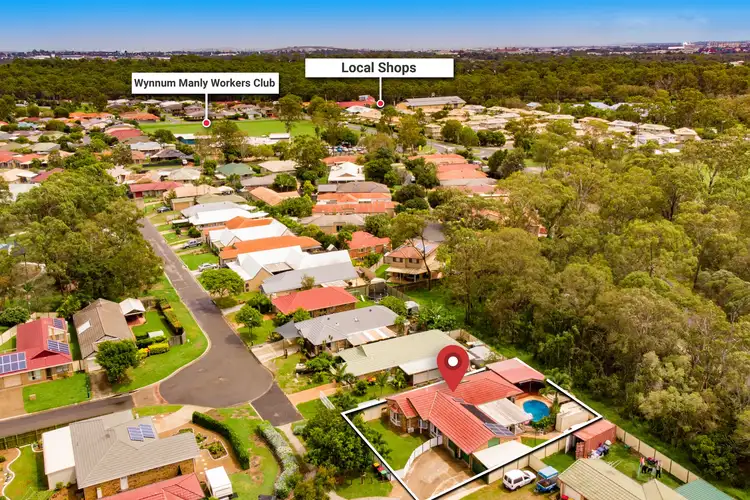 Fifth view of Homely house listing, 21 Saint Helena Place, Tingalpa QLD 4173