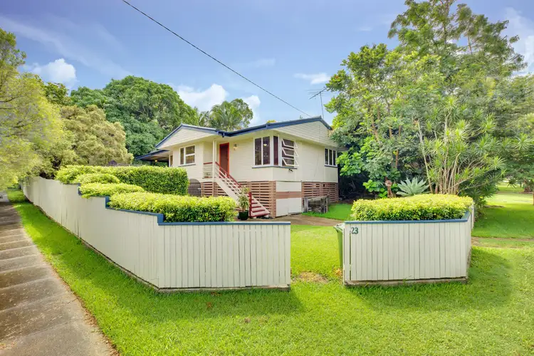 Second view of Homely house listing, 23 Exmoor Street, Upper Mount Gravatt QLD 4122