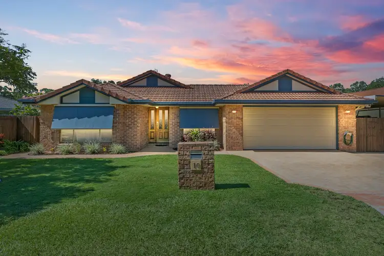 10 Willard Close, Wellington Point QLD 4160