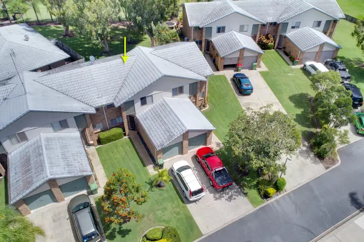 Sixth view of Homely townhouse listing, 51/14 Bourton Road, Merrimac QLD 4226
