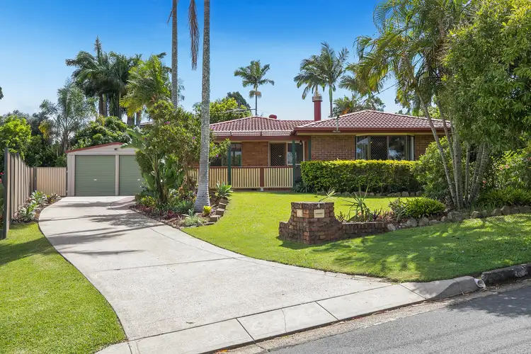 Main view of Homely house listing, 4 Polperro Court, Alexandra Hills QLD 4161