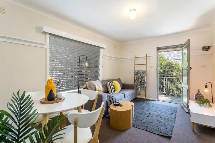 Second view of Homely flat listing, 11/125 Arthur Street, Fairfield VIC 3078