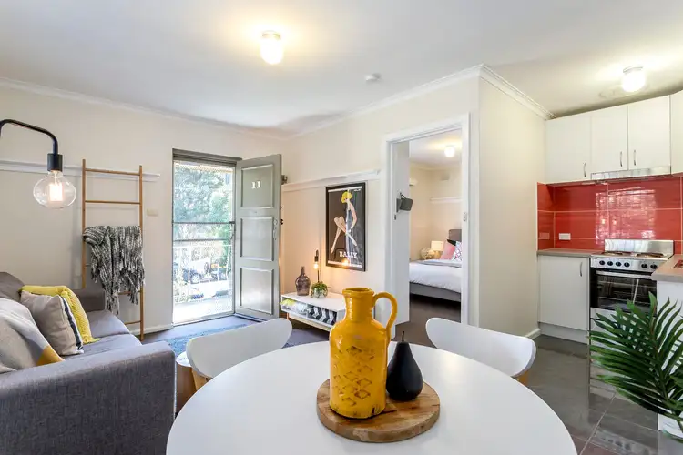 Fifth view of Homely flat listing, 11/125 Arthur Street, Fairfield VIC 3078