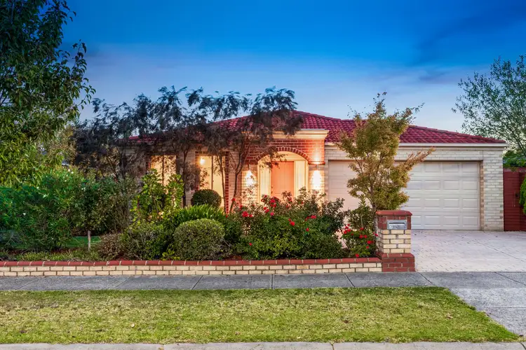 Third view of Homely house listing, 3 Avendon Court, Narre Warren South VIC 3805