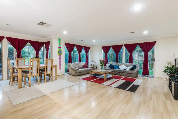 Fifth view of Homely house listing, 3 Avendon Court, Narre Warren South VIC 3805