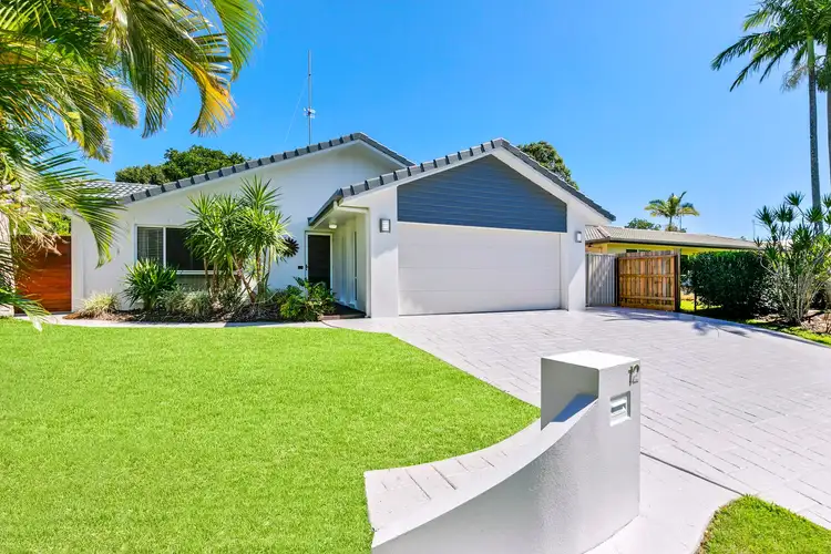 Main view of Homely house listing, 12 Corryong Close, Buderim QLD 4556