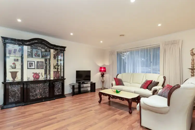 Third view of Homely house listing, 4 Vance Court, Narre Warren VIC 3805