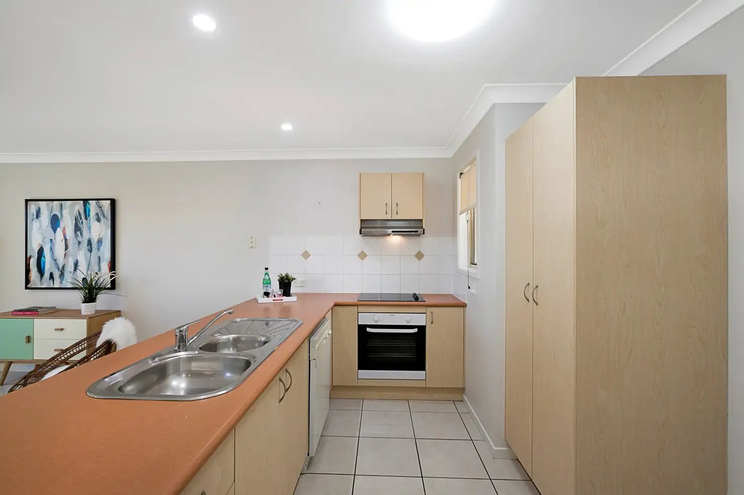 Main view of Homely townhouse listing, 57/136 Princess Street, Cleveland QLD 4163