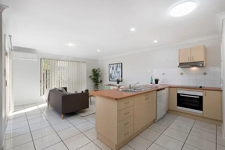 Fifth view of Homely townhouse listing, 57/136 Princess Street, Cleveland QLD 4163