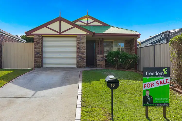 18 Flindersia Drive, Mount Cotton QLD 4165