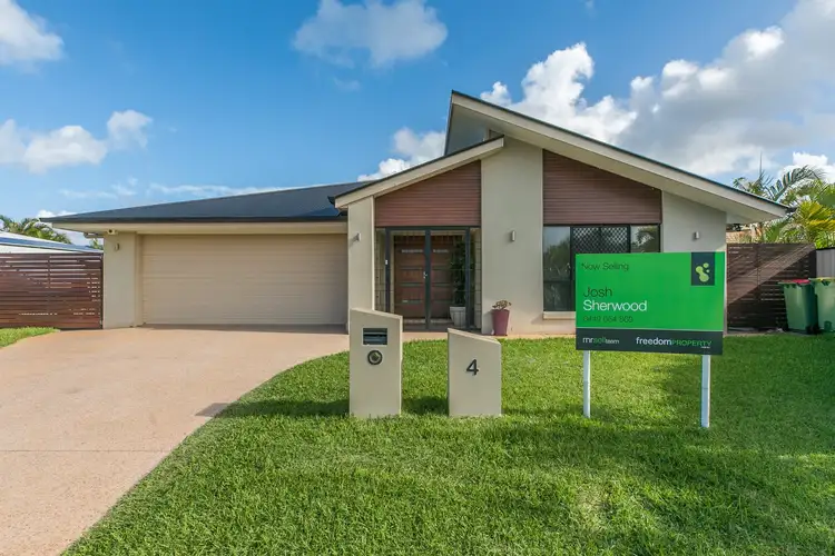 4 Maria Court, Wellington Point QLD 4160