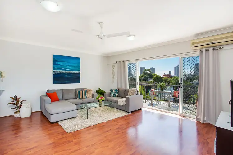 Second view of Homely other listing, 16/30 Burra Street, Chevron Island QLD 4217