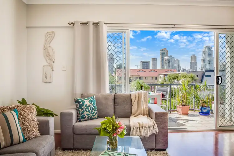 Third view of Homely other listing, 16/30 Burra Street, Chevron Island QLD 4217