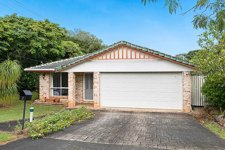 2 Hilliard Street, Ormiston QLD 4160