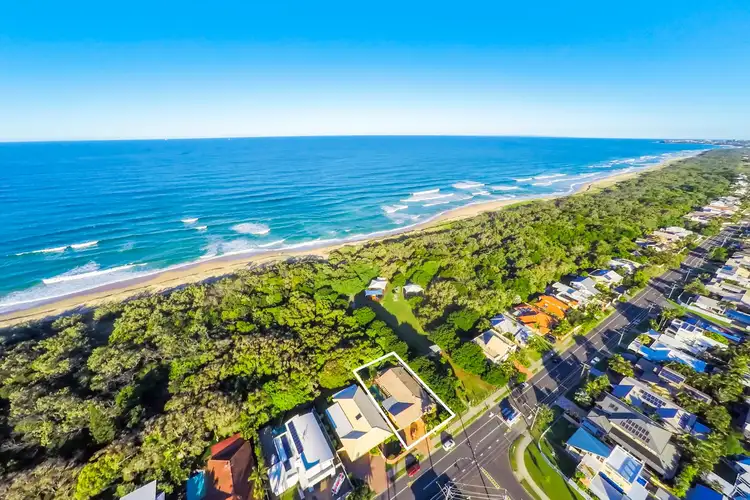 Second view of Homely house listing, 209 Oceanic Drive, Warana QLD 4575