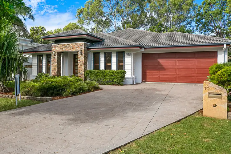 10 Casey Close, Ormiston QLD 4160
