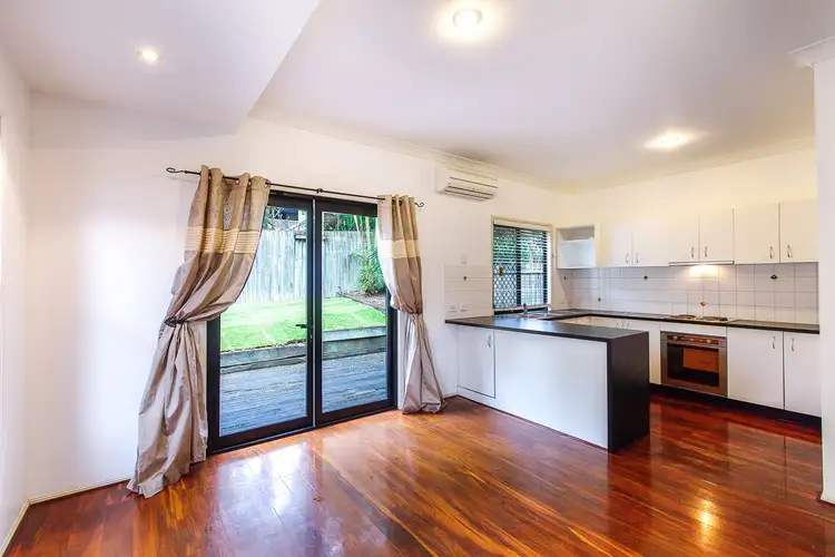 Second view of Homely townhouse listing, 3/303 Wynnum Road, Norman Park QLD 4170