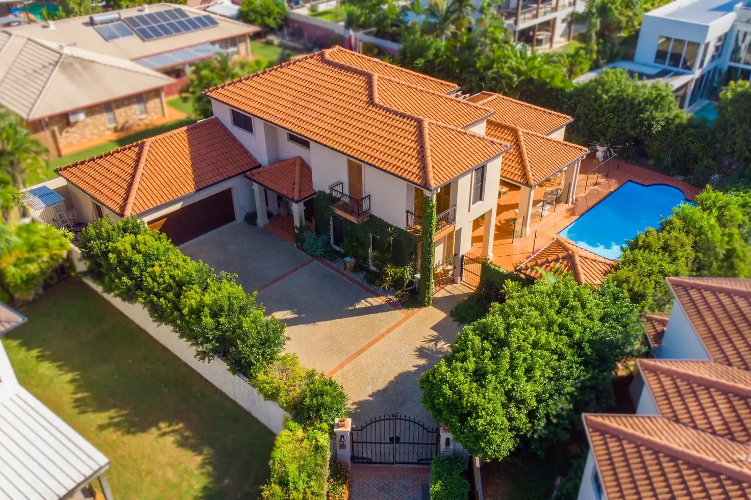 Main view of Homely house listing, 16 Empire Vista, Ormiston QLD 4160