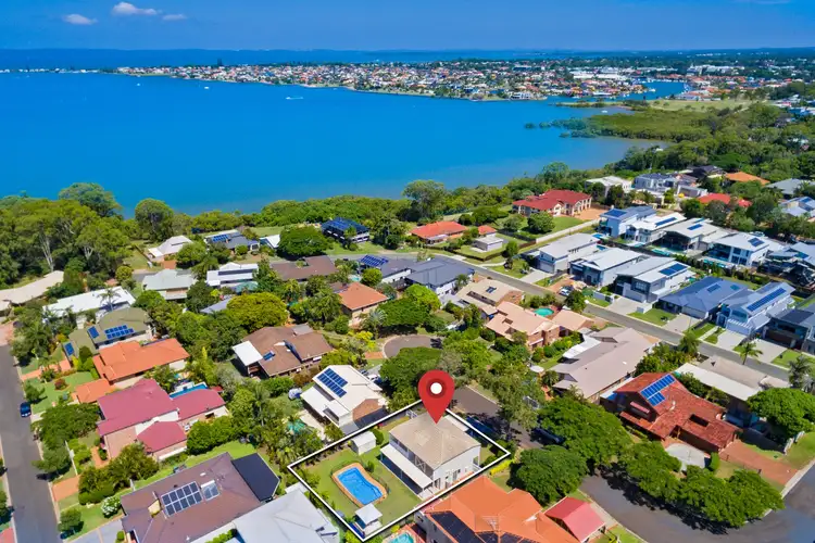 Sixth view of Homely house listing, 11 Waterford Crescent, Ormiston QLD 4160