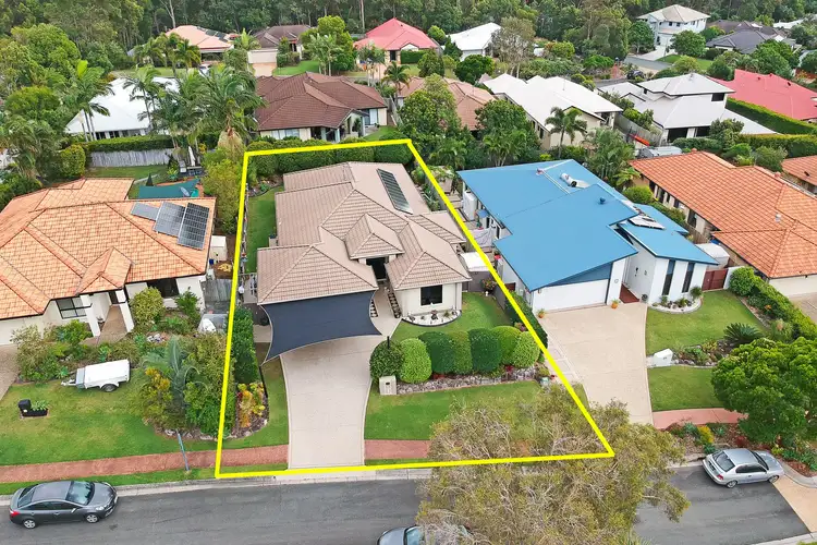 Main view of Homely house listing, 23 Highgrove Circuit, Peregian Springs QLD 4573
