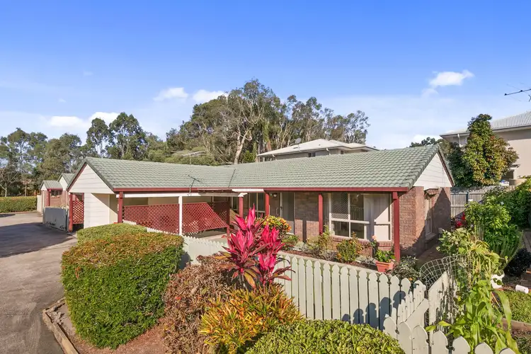 Main view of Homely villa listing, 8/36-38 Holland Crescent, Capalaba QLD 4157