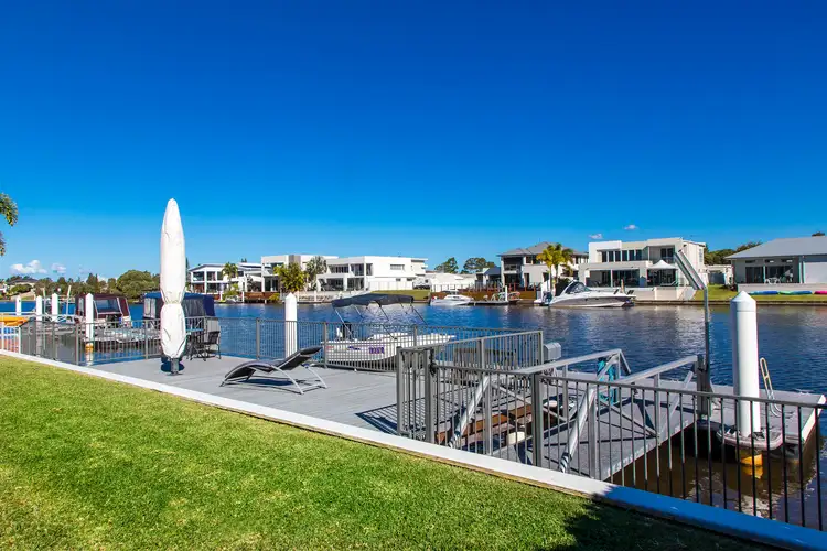 12 Westholme Circuit, Pelican Waters QLD 4551