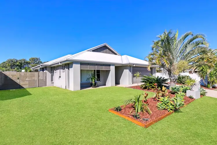 17 Sovereign Circuit, Pelican Waters QLD 4551