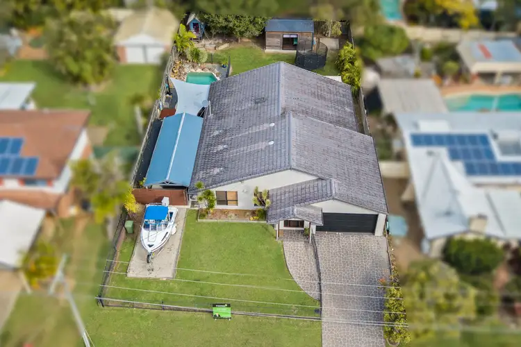 43 Fullerton Street, Birkdale QLD 4159