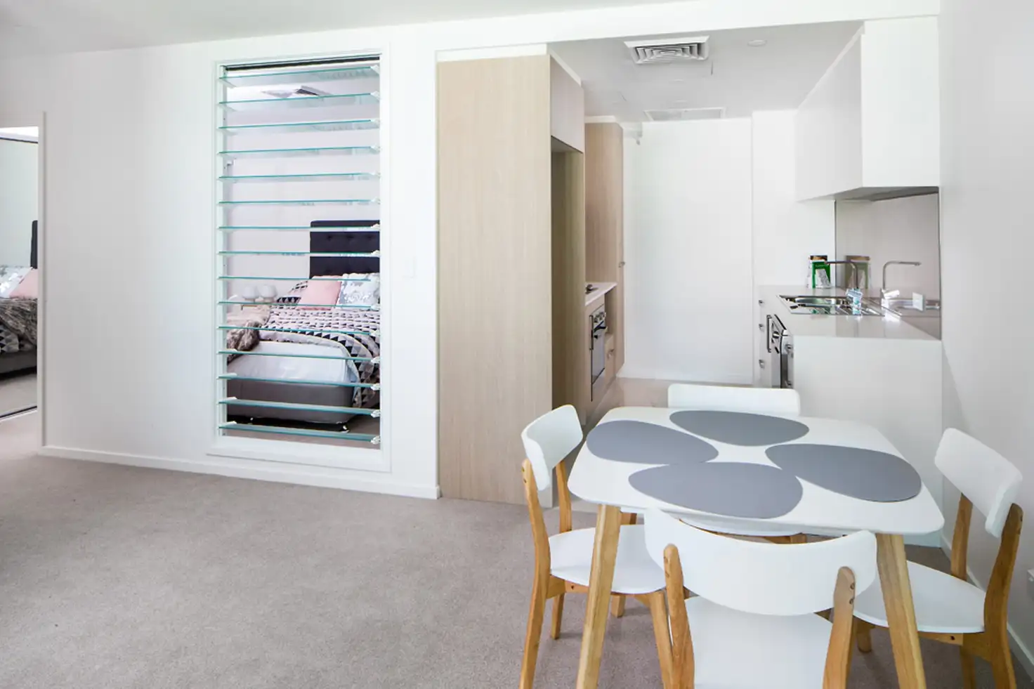Main view of Homely apartment listing, 17/21 Manning Street, Milton QLD 4064