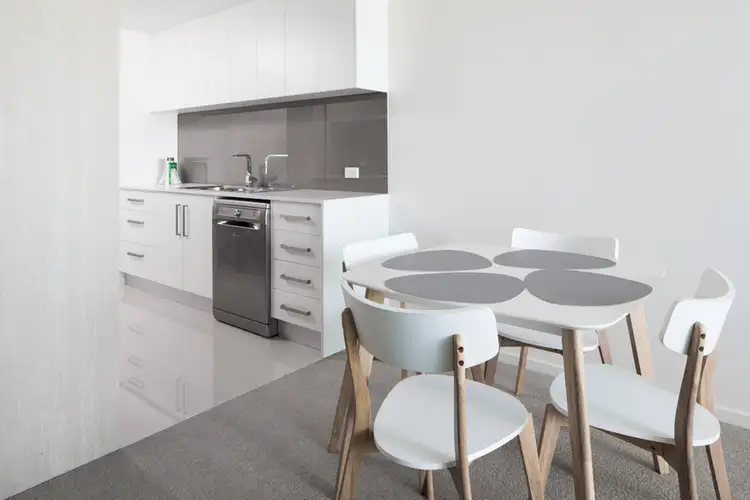 Third view of Homely apartment listing, 17/21 Manning Street, Milton QLD 4064