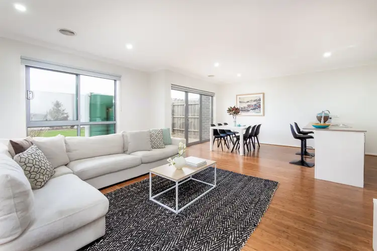Second view of Homely unit listing, 9A Tawny Court, Truganina VIC 3029