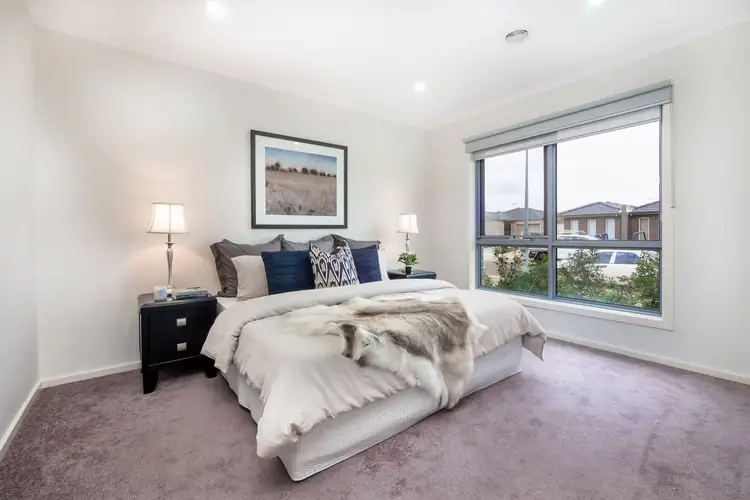 Fourth view of Homely unit listing, 9A Tawny Court, Truganina VIC 3029