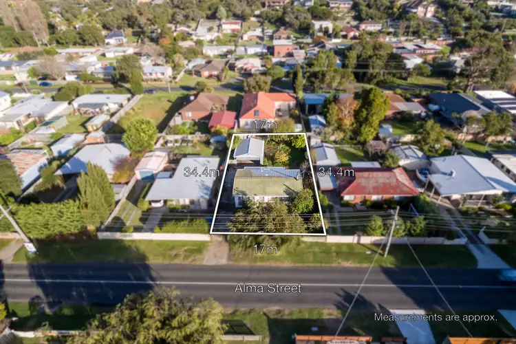 Second view of Homely house listing, 91 Alma Street, Tootgarook VIC 3941