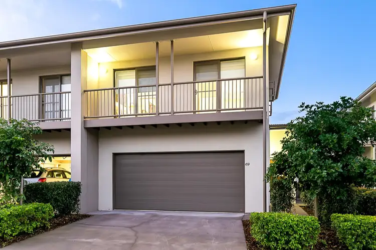 Main view of Homely townhouse listing, 69/57 Moss Road, Wakerley QLD 4154