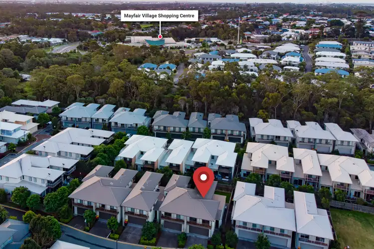 Second view of Homely townhouse listing, 69/57 Moss Road, Wakerley QLD 4154
