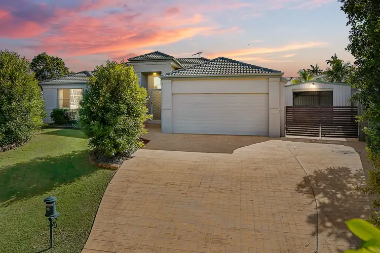 Second view of Homely house listing, 15 Mornington Court, Wellington Point QLD 4160