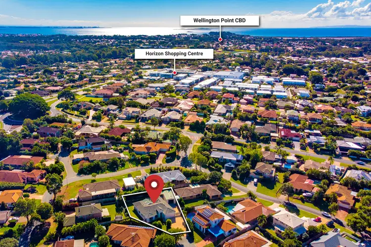 Fourth view of Homely house listing, 15 Mornington Court, Wellington Point QLD 4160