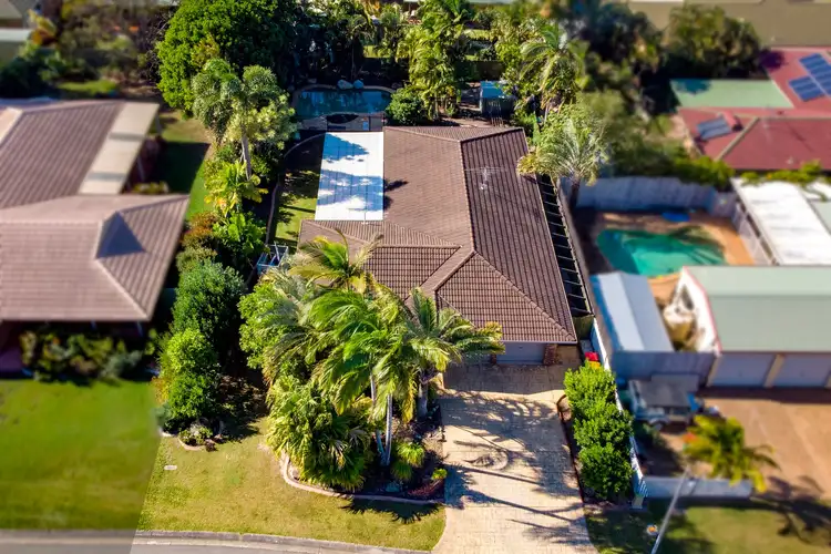 Fifth view of Homely house listing, 2 Song Place, Birkdale QLD 4159