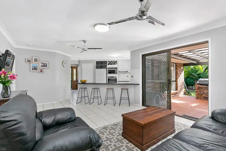 Sixth view of Homely house listing, 2 Song Place, Birkdale QLD 4159