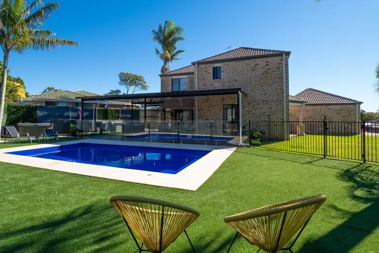 Second view of Homely house listing, 80A Delancey Street, Ormiston QLD 4160